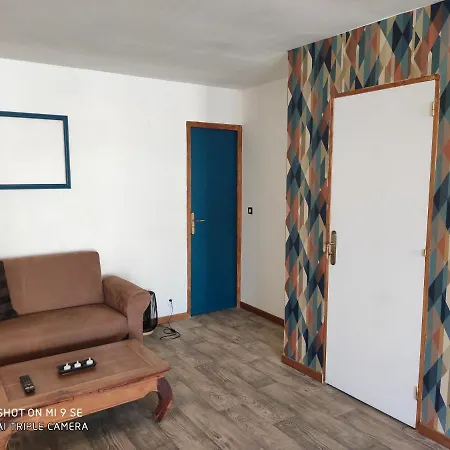 Дом отдыха Du Debarquement Арроманш-ле-Бен