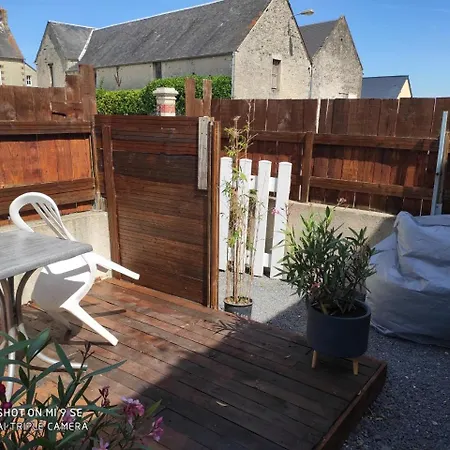 Du Debarquement Дом отдыха