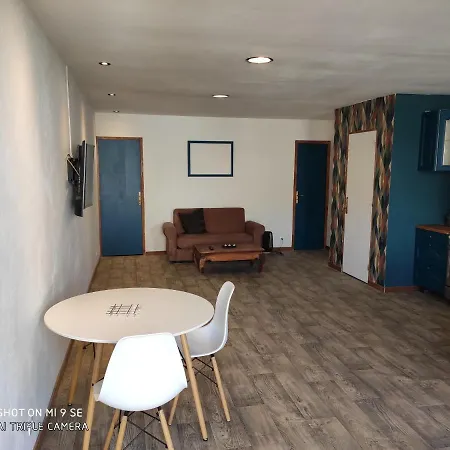 Du Debarquement Дом отдыха Арроманш-ле-Бен