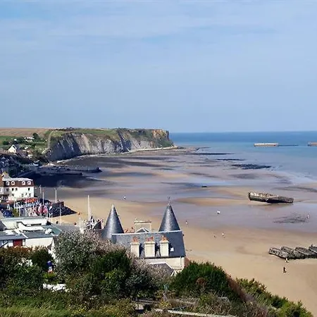 Du Debarquement * Арроманш-ле-Бен