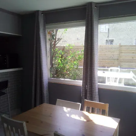 Du Debarquement Дом отдыха