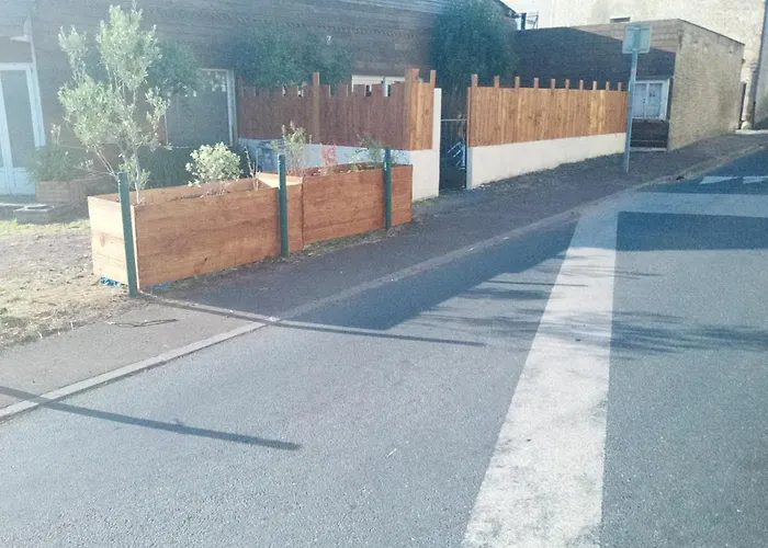 Du Débarquement Casa vacanze Arromanches-les-Bains