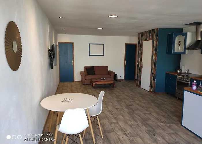 Du Débarquement Casa vacanze Arromanches-les-Bains