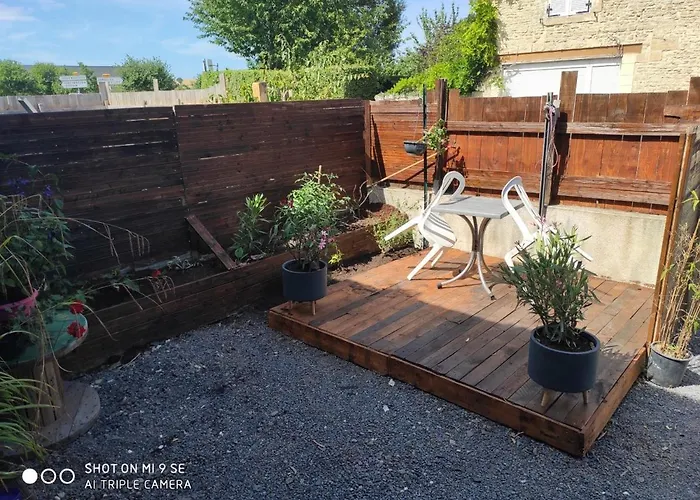 Casa vacanze Du Débarquement *