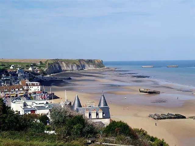Du Débarquement * Arromanches-les-Bains