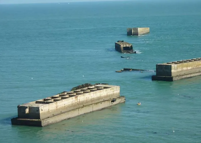 Du Débarquement Casa vacanze *