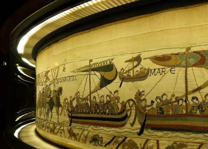 Casa vacanze Du Débarquement Arromanches-les-Bains