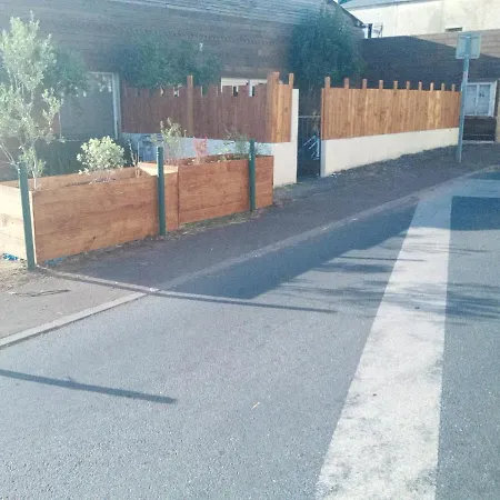 Du Débarquement Сasa de vacaciones Arromanches-les-Bains