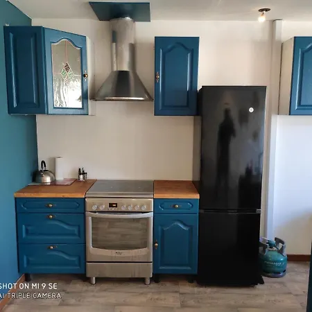 Dom wakacyjny Du Debarquement Arromanches-les-Bains