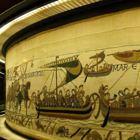 Dom wakacyjny Du Debarquement Arromanches-les-Bains