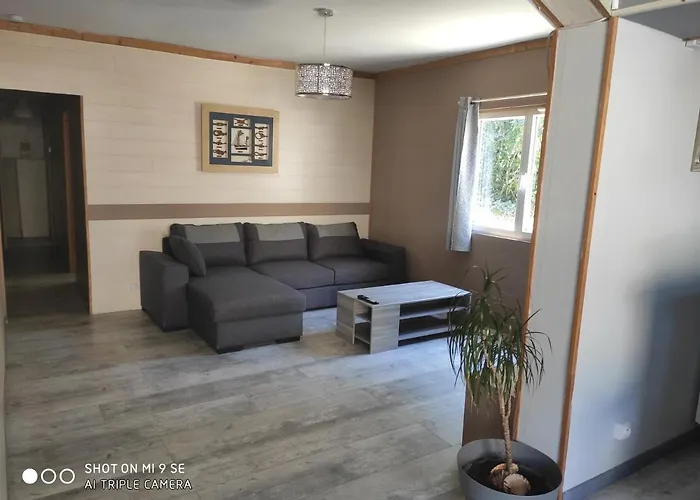 Du Débarquement Сasa de vacaciones Arromanches-les-Bains