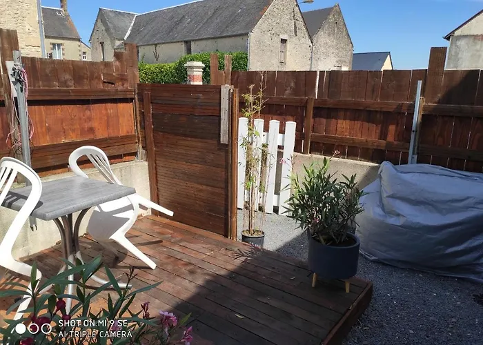 Du Débarquement Сasa de vacaciones