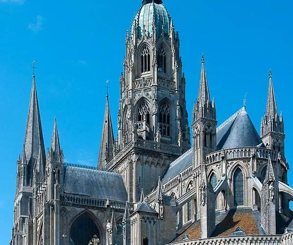 Du Débarquement Сasa de vacaciones